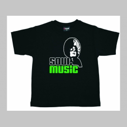 Soul Music  detské tričko 100%bavlna Fruit of The Loom 